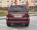 Красный Тойота Ленд Крузер Прадо, объемом двигателя 3.96 л и пробегом 269 тыс. км за 15500 $, фото 14 на Automoto.ua