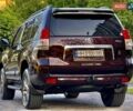 Красный Тойота Ленд Крузер Прадо, объемом двигателя 2.69 л и пробегом 102 тыс. км за 20700 $, фото 12 на Automoto.ua