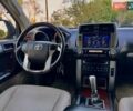 Красный Тойота Ленд Крузер Прадо, объемом двигателя 2.69 л и пробегом 102 тыс. км за 20700 $, фото 78 на Automoto.ua