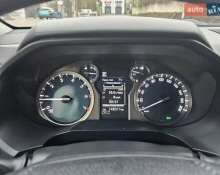 Красный Тойота Ленд Крузер Прадо, объемом двигателя 3.96 л и пробегом 148 тыс. км за 46000 $, фото 108 на Automoto.ua