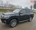 Красный Тойота Ленд Крузер Прадо, объемом двигателя 3.96 л и пробегом 148 тыс. км за 46000 $, фото 7 на Automoto.ua