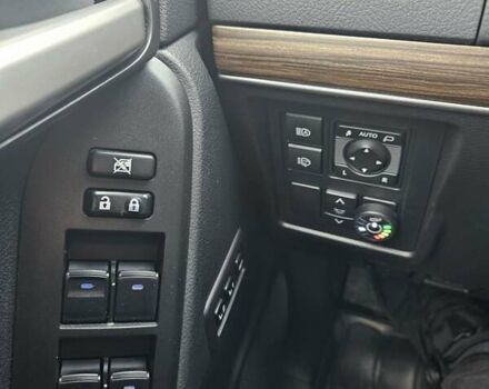 Красный Тойота Ленд Крузер Прадо, объемом двигателя 3.96 л и пробегом 148 тыс. км за 46000 $, фото 110 на Automoto.ua