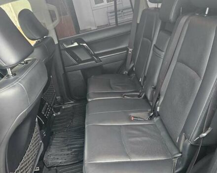 Красный Тойота Ленд Крузер Прадо, объемом двигателя 3.96 л и пробегом 148 тыс. км за 46000 $, фото 78 на Automoto.ua