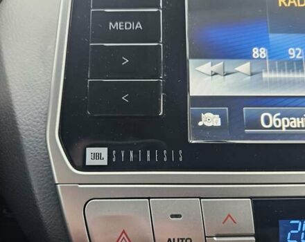 Красный Тойота Ленд Крузер Прадо, объемом двигателя 3.96 л и пробегом 148 тыс. км за 46000 $, фото 105 на Automoto.ua