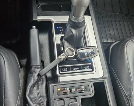 Красный Тойота Ленд Крузер Прадо, объемом двигателя 3.96 л и пробегом 148 тыс. км за 46000 $, фото 100 на Automoto.ua