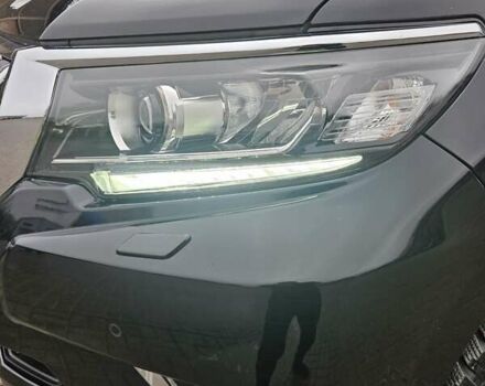 Красный Тойота Ленд Крузер Прадо, объемом двигателя 3.96 л и пробегом 148 тыс. км за 46000 $, фото 41 на Automoto.ua