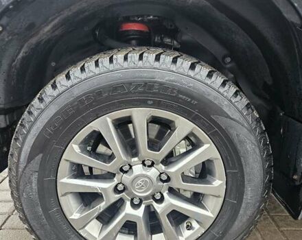 Красный Тойота Ленд Крузер Прадо, объемом двигателя 3.96 л и пробегом 148 тыс. км за 46000 $, фото 51 на Automoto.ua