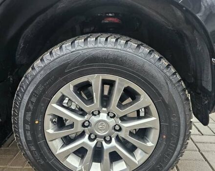 Красный Тойота Ленд Крузер Прадо, объемом двигателя 3.96 л и пробегом 148 тыс. км за 46000 $, фото 50 на Automoto.ua