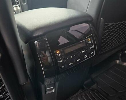 Красный Тойота Ленд Крузер Прадо, объемом двигателя 3.96 л и пробегом 148 тыс. км за 46000 $, фото 82 на Automoto.ua