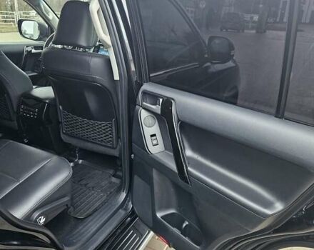 Красный Тойота Ленд Крузер Прадо, объемом двигателя 3.96 л и пробегом 148 тыс. км за 46000 $, фото 88 на Automoto.ua