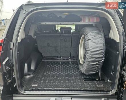 Красный Тойота Ленд Крузер Прадо, объемом двигателя 3.96 л и пробегом 148 тыс. км за 46000 $, фото 59 на Automoto.ua