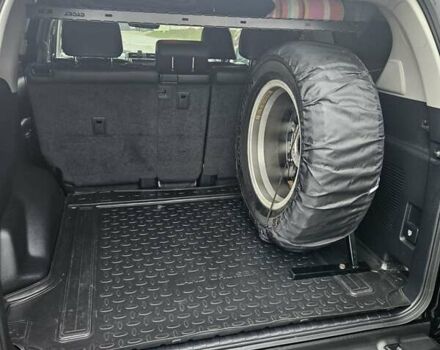 Красный Тойота Ленд Крузер Прадо, объемом двигателя 3.96 л и пробегом 148 тыс. км за 46000 $, фото 54 на Automoto.ua