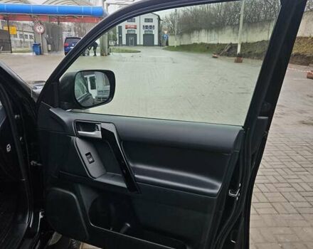 Красный Тойота Ленд Крузер Прадо, объемом двигателя 3.96 л и пробегом 148 тыс. км за 46000 $, фото 95 на Automoto.ua