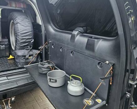 Красный Тойота Ленд Крузер Прадо, объемом двигателя 3.96 л и пробегом 148 тыс. км за 46000 $, фото 64 на Automoto.ua