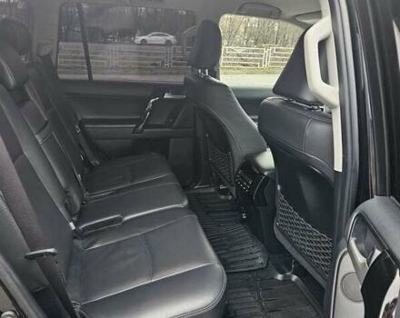 Красный Тойота Ленд Крузер Прадо, объемом двигателя 3.96 л и пробегом 148 тыс. км за 46000 $, фото 84 на Automoto.ua