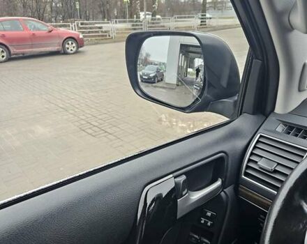 Красный Тойота Ленд Крузер Прадо, объемом двигателя 3.96 л и пробегом 148 тыс. км за 46000 $, фото 24 на Automoto.ua