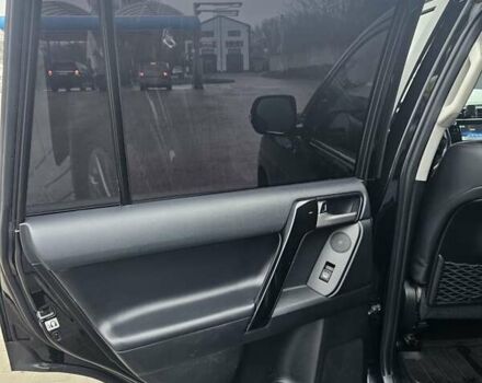 Красный Тойота Ленд Крузер Прадо, объемом двигателя 3.96 л и пробегом 148 тыс. км за 46000 $, фото 83 на Automoto.ua