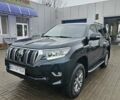 Красный Тойота Ленд Крузер Прадо, объемом двигателя 3.96 л и пробегом 148 тыс. км за 46000 $, фото 4 на Automoto.ua