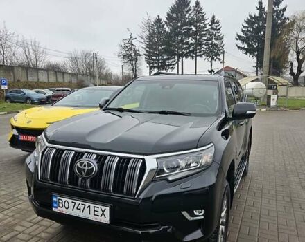 Красный Тойота Ленд Крузер Прадо, объемом двигателя 3.96 л и пробегом 148 тыс. км за 46000 $, фото 37 на Automoto.ua