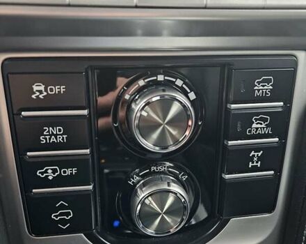 Красный Тойота Ленд Крузер Прадо, объемом двигателя 3.96 л и пробегом 148 тыс. км за 46000 $, фото 104 на Automoto.ua