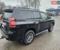 Красный Тойота Ленд Крузер Прадо, объемом двигателя 3.96 л и пробегом 148 тыс. км за 46000 $, фото 26 на Automoto.ua