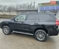 Красный Тойота Ленд Крузер Прадо, объемом двигателя 3.96 л и пробегом 148 тыс. км за 46000 $, фото 11 на Automoto.ua
