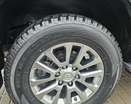 Красный Тойота Ленд Крузер Прадо, объемом двигателя 3.96 л и пробегом 148 тыс. км за 46000 $, фото 53 на Automoto.ua