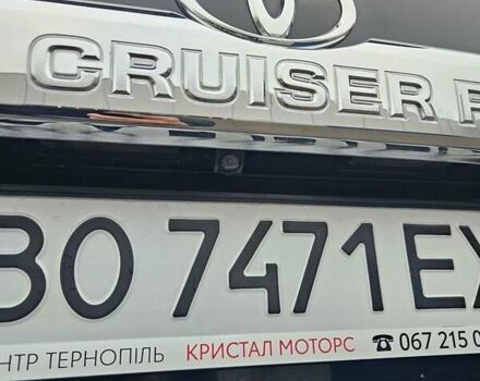 Красный Тойота Ленд Крузер Прадо, объемом двигателя 3.96 л и пробегом 148 тыс. км за 46000 $, фото 44 на Automoto.ua