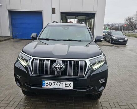 Красный Тойота Ленд Крузер Прадо, объемом двигателя 3.96 л и пробегом 148 тыс. км за 46000 $, фото 39 на Automoto.ua