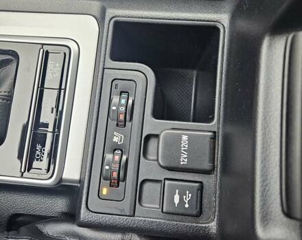 Красный Тойота Ленд Крузер Прадо, объемом двигателя 3.96 л и пробегом 148 тыс. км за 46000 $, фото 118 на Automoto.ua