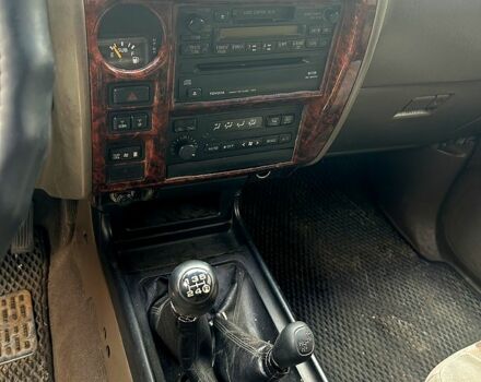 Тойота Ленд Крузер Прадо 2001 в Харькове на Automoto.ua Тойота Ленд Крузер Прадо, объемом двигателя 3.6 л и пробегом 320 тыс. км за 6999 $, фото 3 на Automoto.ua
