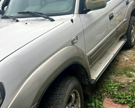Тойота Ленд Крузер Прадо 2001 в Харькове на Automoto.ua Тойота Ленд Крузер Прадо, объемом двигателя 3.6 л и пробегом 320 тыс. км за 6999 $, фото 1 на Automoto.ua