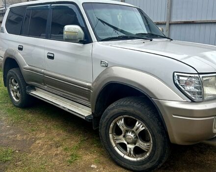 Тойота Ленд Крузер Прадо 2001 в Харькове на Automoto.ua Тойота Ленд Крузер Прадо, объемом двигателя 3.6 л и пробегом 320 тыс. км за 6999 $, фото 2 на Automoto.ua