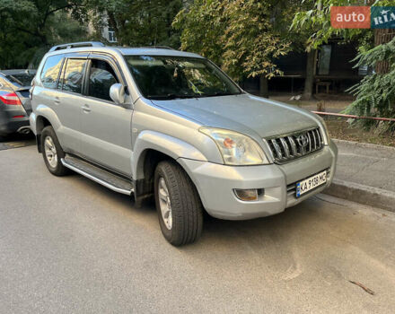 Тойота Ленд Крузер Прадо, объемом двигателя 4 л и пробегом 267 тыс. км за 9999 $, фото 4 на Automoto.ua