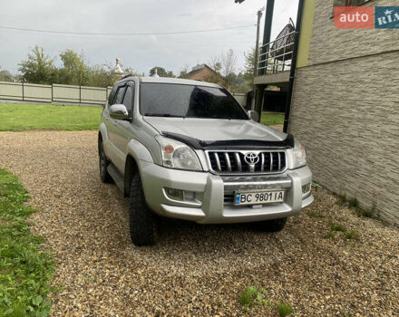 Тойота Ленд Крузер Прадо, объемом двигателя 2.69 л и пробегом 250 тыс. км за 10000 $, фото 2 на Automoto.ua