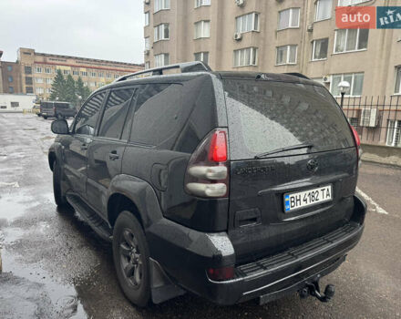 Тойота Ленд Крузер Прадо, объемом двигателя 4 л и пробегом 360 тыс. км за 12500 $, фото 3 на Automoto.ua