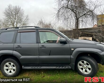Тойота Ленд Крузер Прадо, объемом двигателя 4 л и пробегом 280 тыс. км за 11200 $, фото 4 на Automoto.ua