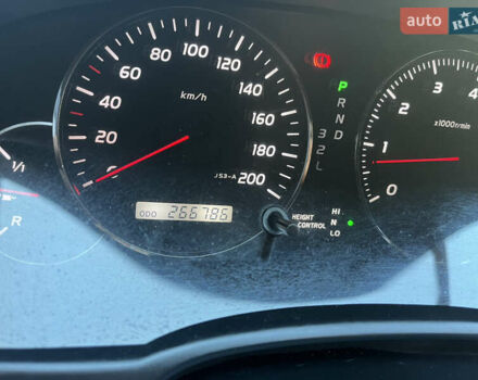 Тойота Ленд Крузер Прадо, объемом двигателя 4 л и пробегом 267 тыс. км за 9999 $, фото 3 на Automoto.ua