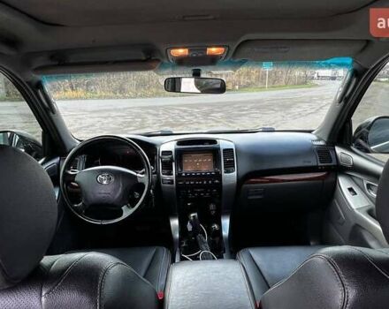 Тойота Ленд Крузер Прадо, об'ємом двигуна 3 л та пробігом 377 тис. км за 14800 $, фото 10 на Automoto.ua