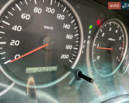 Тойота Ленд Крузер Прадо, объемом двигателя 2.69 л и пробегом 250 тыс. км за 10000 $, фото 11 на Automoto.ua