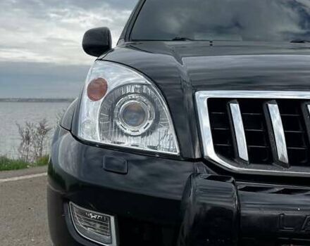 Тойота Ленд Крузер Прадо, об'ємом двигуна 3 л та пробігом 377 тис. км за 14800 $, фото 24 на Automoto.ua