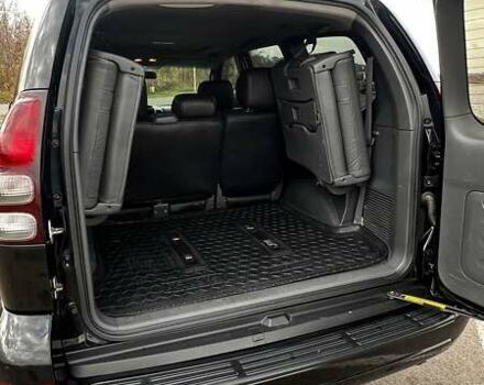 Тойота Ленд Крузер Прадо, об'ємом двигуна 3 л та пробігом 377 тис. км за 14800 $, фото 17 на Automoto.ua