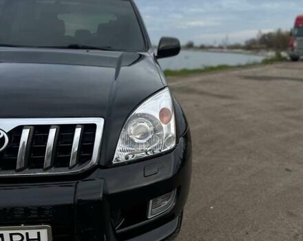 Тойота Ленд Крузер Прадо, об'ємом двигуна 3 л та пробігом 377 тис. км за 14800 $, фото 26 на Automoto.ua