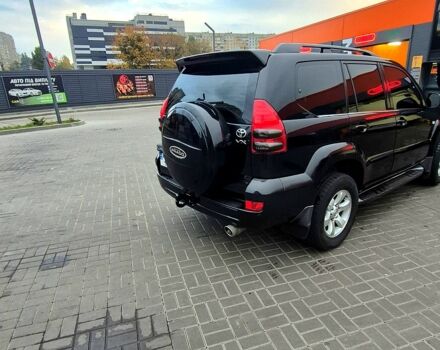 Тойота Ленд Крузер Прадо, об'ємом двигуна 4 л та пробігом 320 тис. км за 12000 $, фото 3 на Automoto.ua