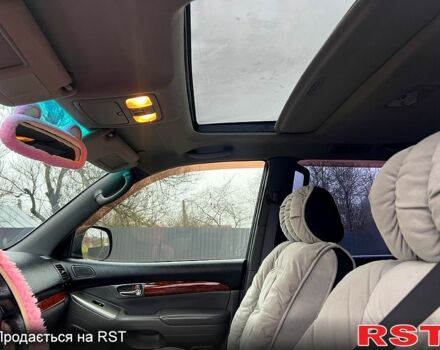 Тойота Ленд Крузер Прадо, объемом двигателя 4 л и пробегом 280 тыс. км за 11200 $, фото 9 на Automoto.ua