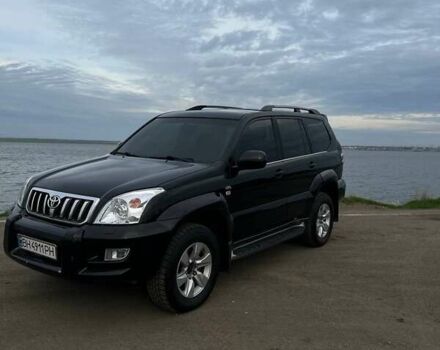 Тойота Ленд Крузер Прадо, об'ємом двигуна 3 л та пробігом 377 тис. км за 14800 $, фото 28 на Automoto.ua