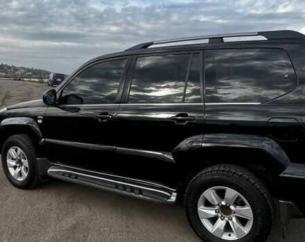 Тойота Ленд Крузер Прадо, об'ємом двигуна 3 л та пробігом 377 тис. км за 14800 $, фото 12 на Automoto.ua