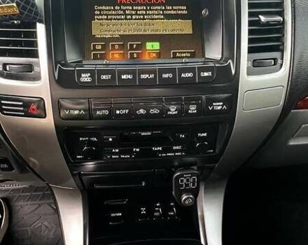 Тойота Ленд Крузер Прадо, об'ємом двигуна 3 л та пробігом 377 тис. км за 14800 $, фото 4 на Automoto.ua
