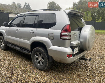 Тойота Ленд Крузер Прадо, объемом двигателя 2.69 л и пробегом 250 тыс. км за 10000 $, фото 6 на Automoto.ua
