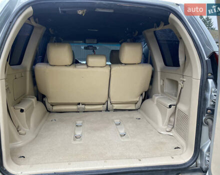 Тойота Ленд Крузер Прадо, объемом двигателя 2.69 л и пробегом 250 тыс. км за 10000 $, фото 9 на Automoto.ua